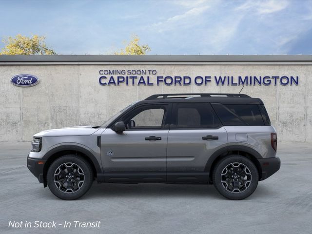 New 2026 Gray Ford Outer Banks image 3