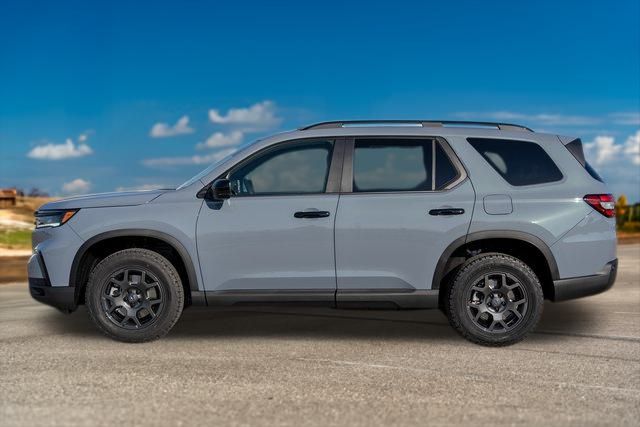 2025 Honda Pilot TrailSport 4