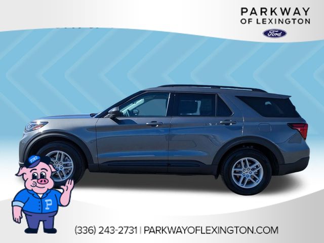 New 2026 Gray Ford Active image 8