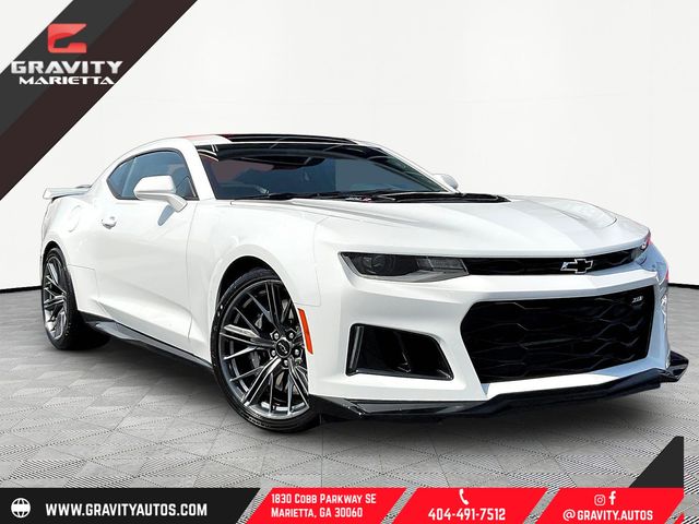 2023 Chevrolet Camaro ZL1 Coupe RWD