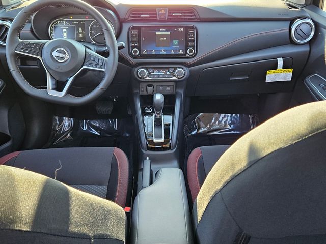 New 2025 Black Nissan 1.6 SR image 8