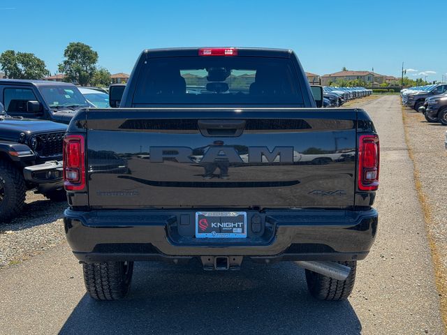 new 2026 Ram 2500 car, priced at $74,460