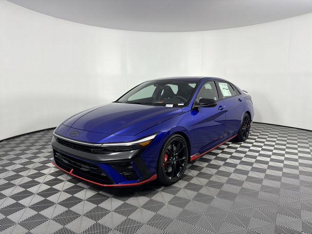 New 2025 Hyundai Elantra N For Sale in Indianapolis, IN