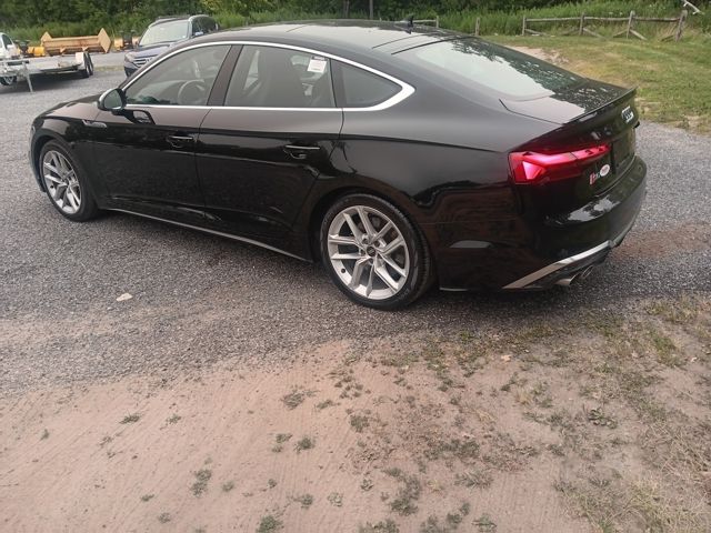 Used 2021 Audi S5 Sportback Hatchback