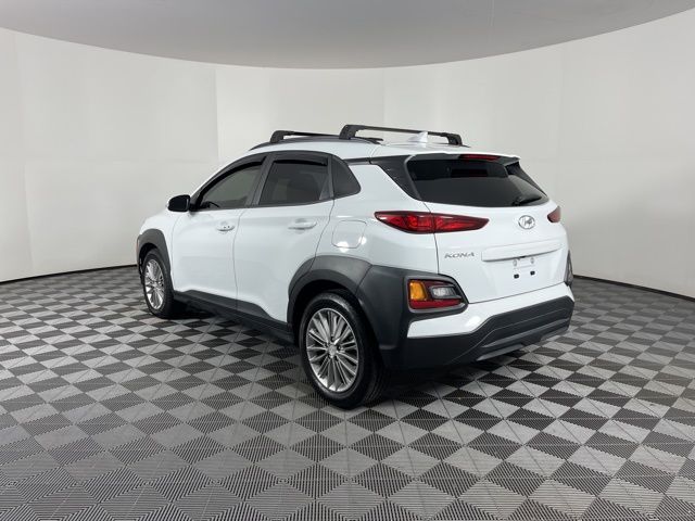 2020 Hyundai Kona SEL Plus 7