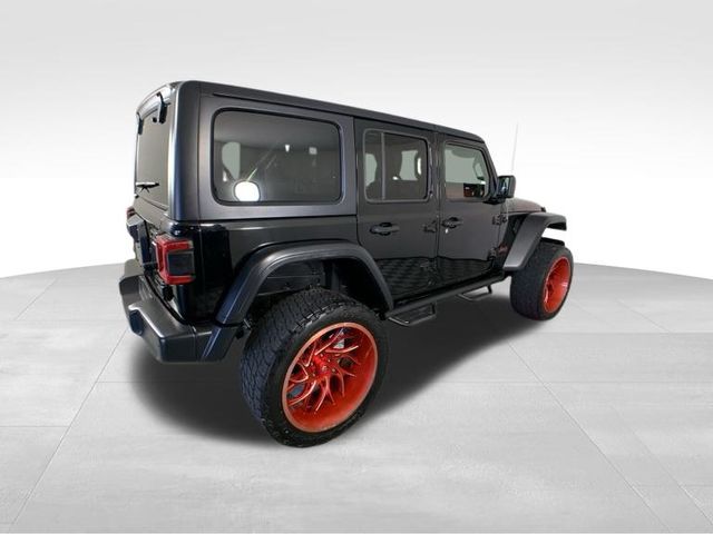 2021 Jeep Wrangler Unlimited Rubicon 6