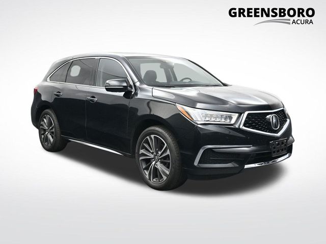 2020 Acura MDX SH-AWD with Technology Package