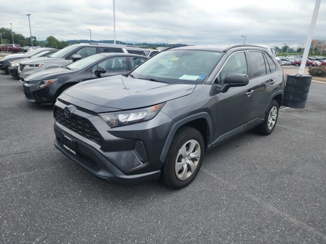 Used 2021 Toyota RAV4 SUV