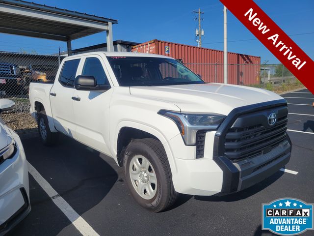 Ice Cap 2023 Toyota Tundra Pickup Truck Four-Wheel Drive Automatic