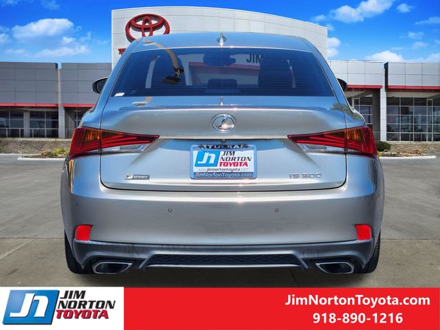 Used 2020 Lexus IS Sedan