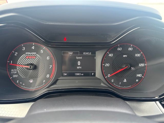 2024 Chevrolet Trax 1RS:46804A
