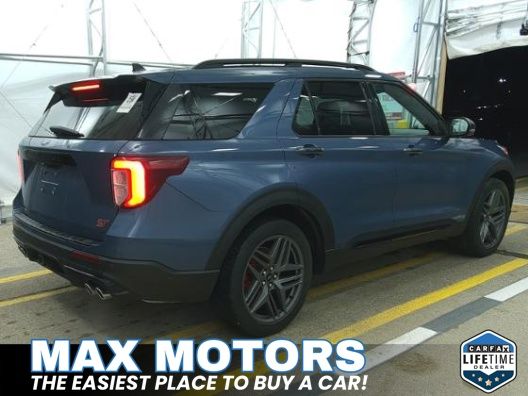 Used 2021 Ford Explorer SUV