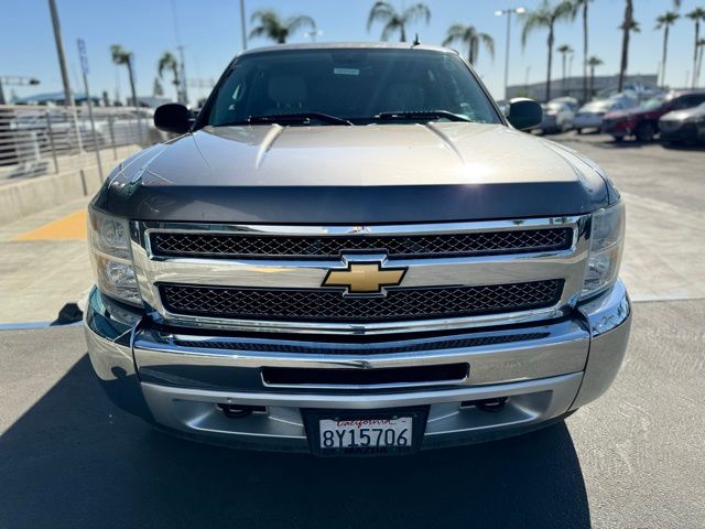 2012 Chevrolet Silverado 1500 LT 2