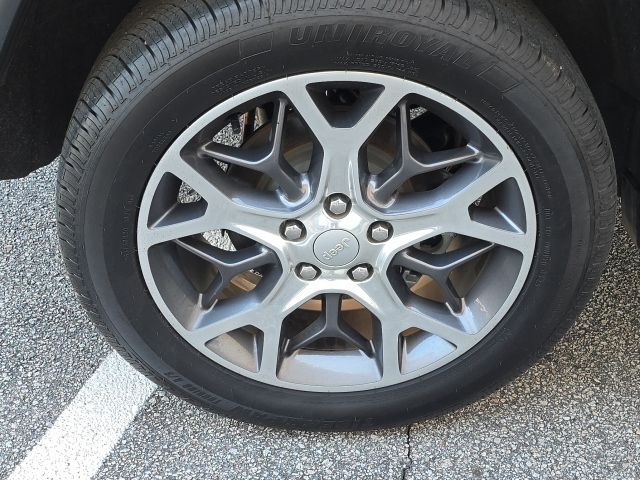 2020 Jeep Grand Cherokee Limited:167712A