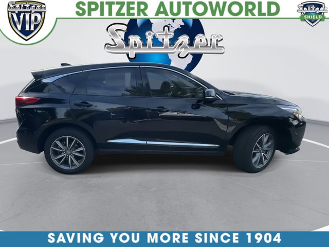 2022 Acura RDX Technology Package  at Klick Lewis Buick Chevrolet