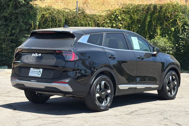 Used 2026 Kia Sportage SUV