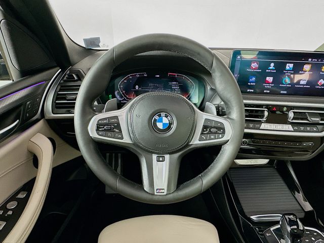 2022 BMW X3 xDrive30i 11