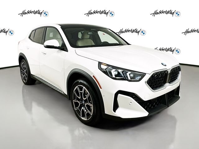 2025 BMW X2 xDrive28i 3