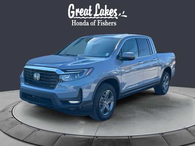 2023 Honda Ridgeline RTL-E AWD