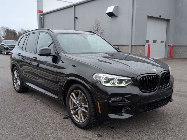 2021 BMW X3