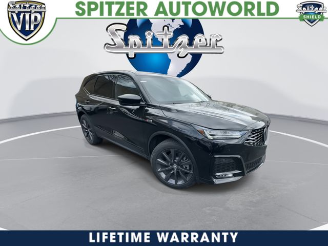 2026 Acura MDX A-Spec - 1