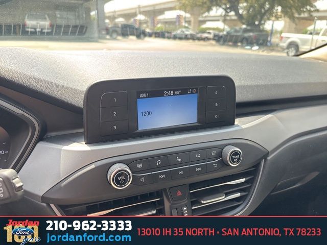 Used Car 2020 Ford Escape  S For Sale Under $15,000 In San Antonio, Texas