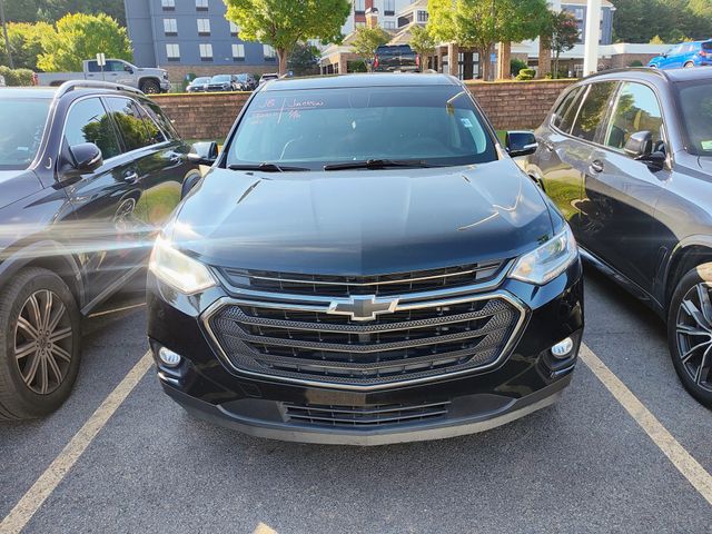 Used 2018 Chevrolet Traverse SUV