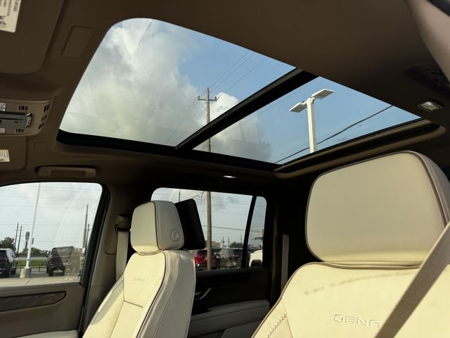 2026 GMC Yukon XL Denali Red at Wharton Chevrolet GMC