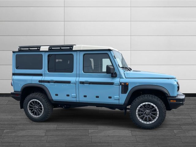 New 2026  INEOS Fieldmaster Edition image 2