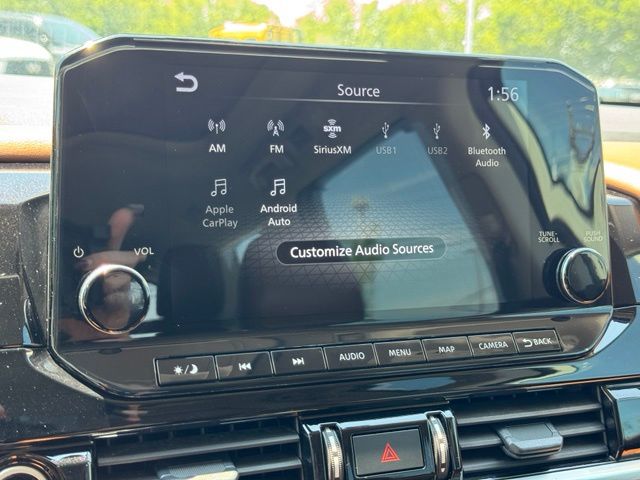 Used 2024 Nissan Pathfinder SUV