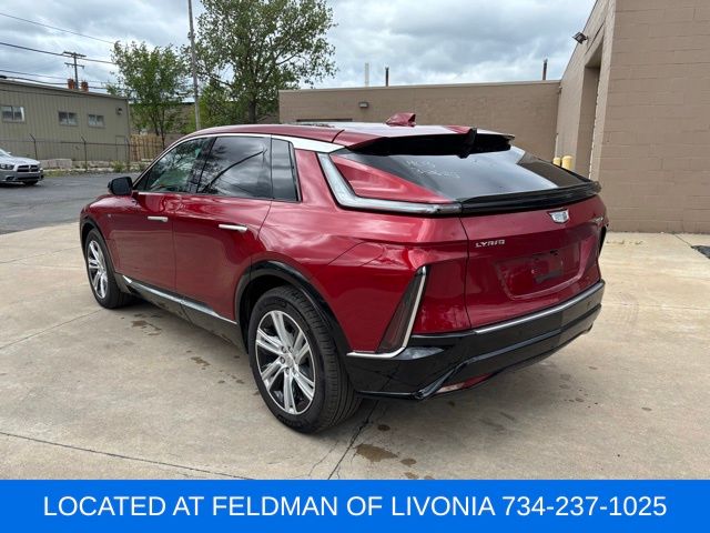 Used 2024 Cadillac LYRIQ For Sale in Livonia, MI