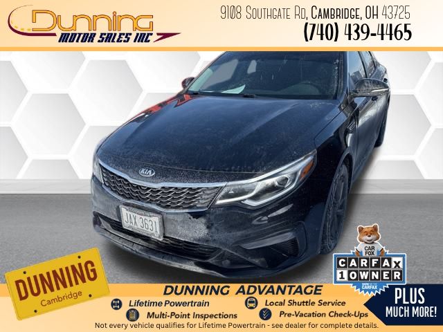 2020 Kia Optima LX FWD