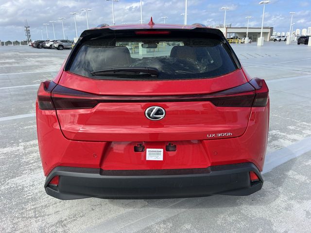 2025 Lexus UX