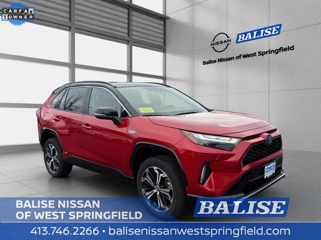 2023 Toyota RAV4 Prime XSE AWD