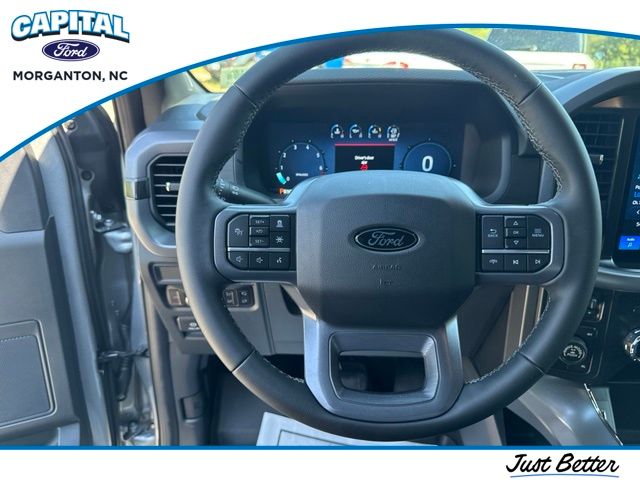 New 2026 Silver Ford XLT image 17