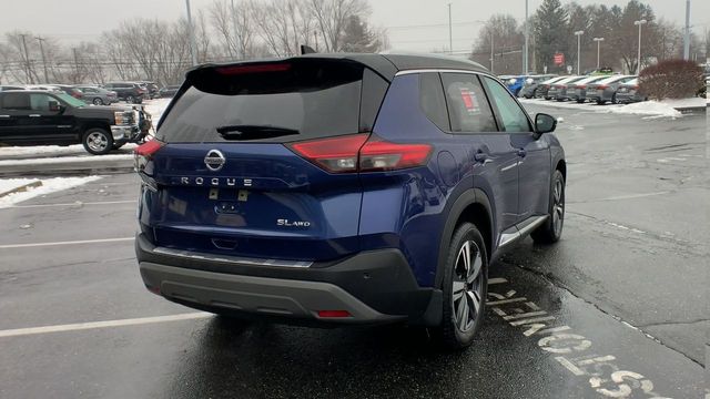 2021 Nissan Rogue SL 2