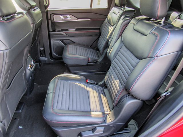 Photo of 2025 Ford Explorer ST-Line in Dallas, GA - 9,  2025 Ford Explorer ST-Line:167662