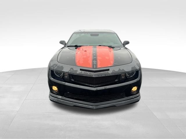 2011 Chevrolet Camaro SS 8