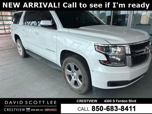 2020 Chevrolet Suburban 1500 LT RWD