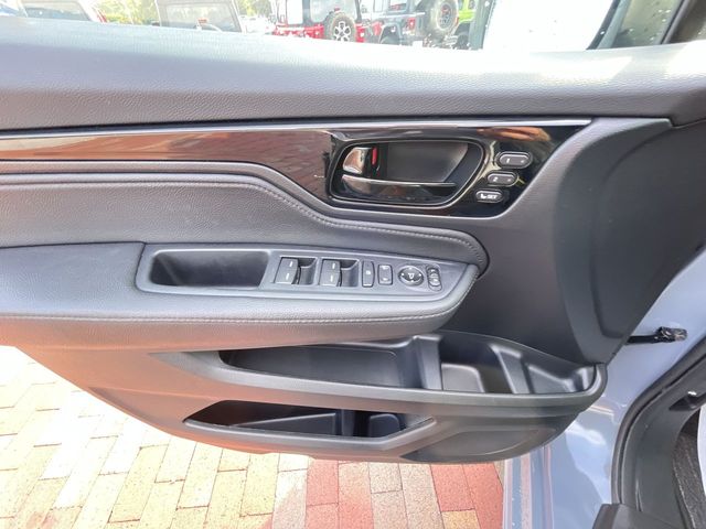 Used 2024 Honda Odyssey Van