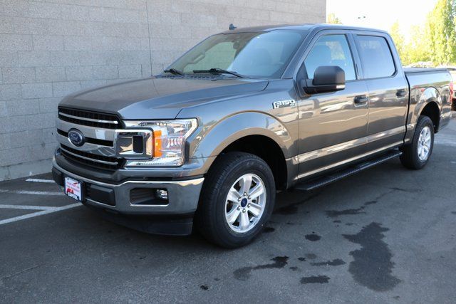 2019 Ford F-150 XLT 23