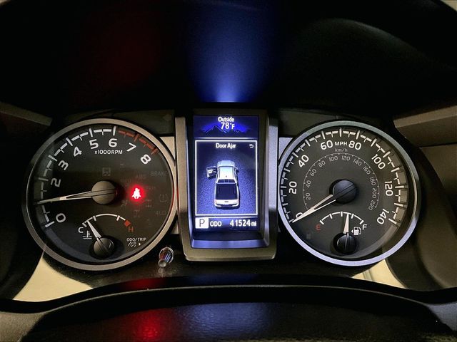2020 Toyota Tacoma TRD Sport Blue at Bob Ruth Ford