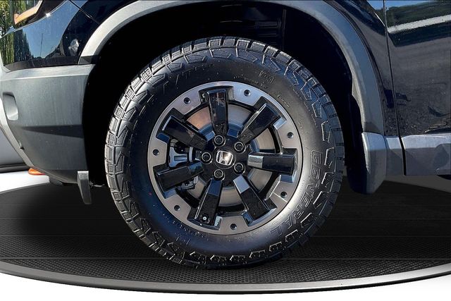 New 2026 Honda Passport SUV