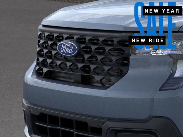 new 2025 Ford Maverick car, priced at $33,689