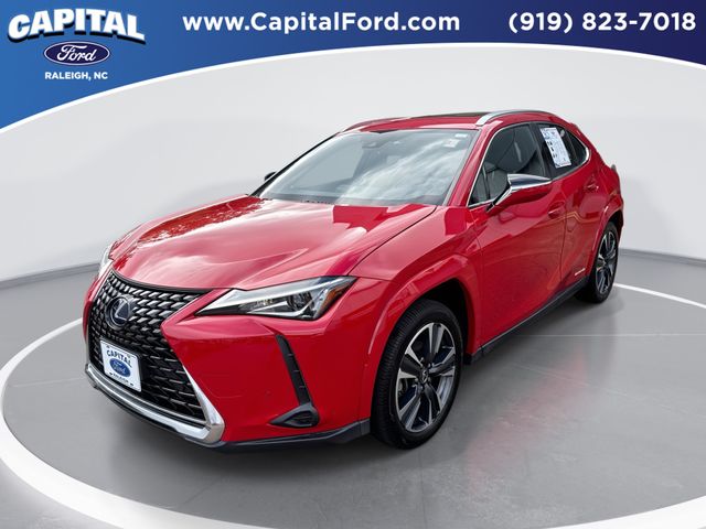 2022 Lexus UX Hybrid 250h's photo