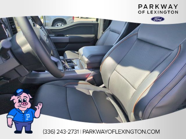 New 2026 White Ford Lariat image 15