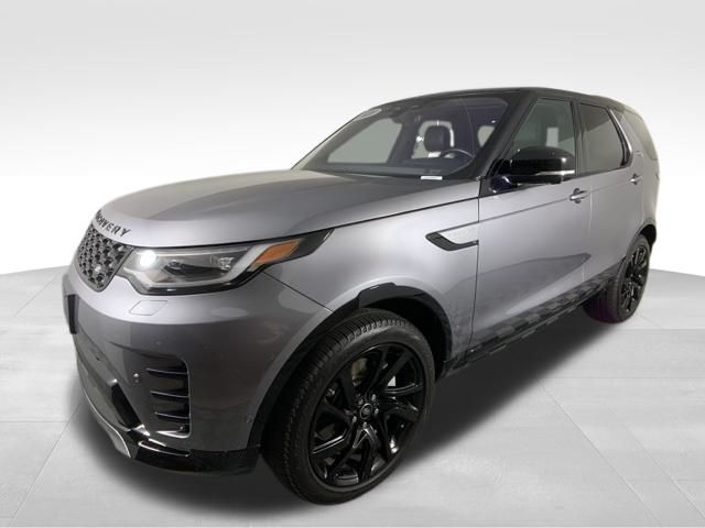 2021 Land Rover Discovery S R-Dynamic 4