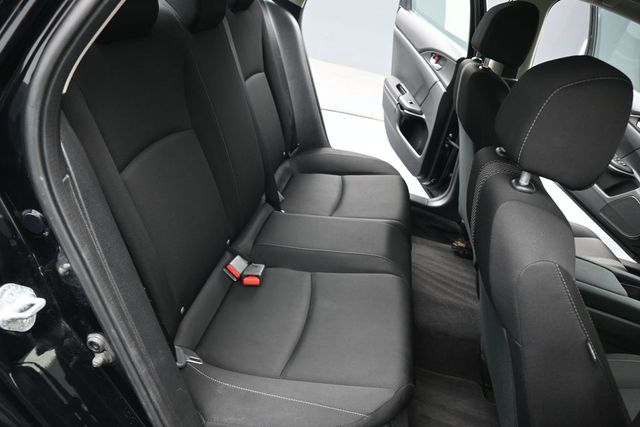 Used 2021 Honda Civic Sedan