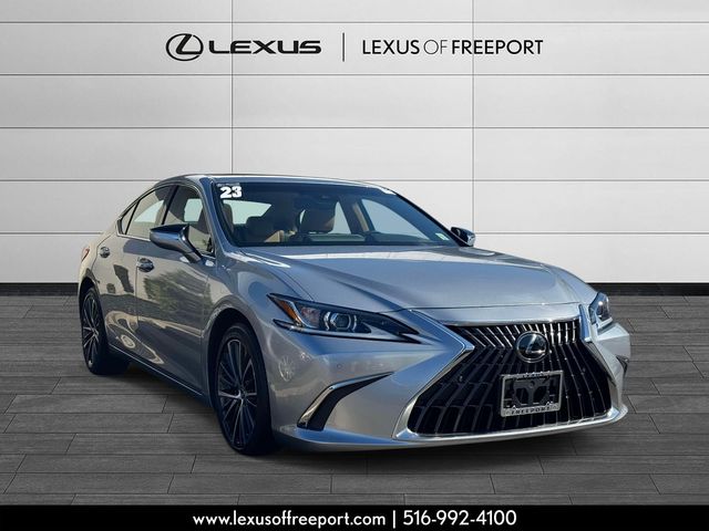 Iridium 2023 Lexus ES 350 FWD Sedan Front-Wheel Drive 8-Speed Automatic