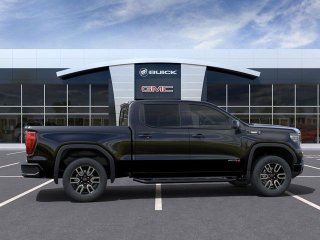 2025 GMC Sierra 1500 AT4 5